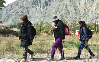 Los Operativos Sanitarios facilitaron atenciones a 751 personas en la Quebrada